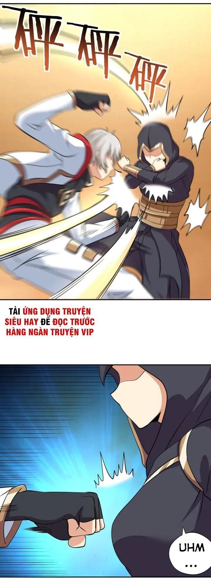 Thôn Phệ Lĩnh Vực Chap 153 - Next Chap 154