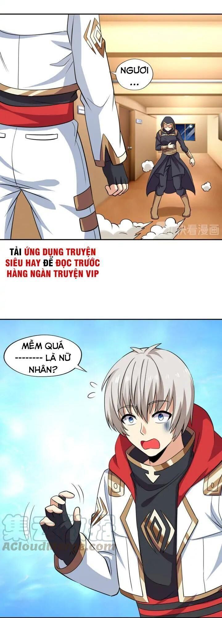 Thôn Phệ Lĩnh Vực Chap 153 - Next Chap 154