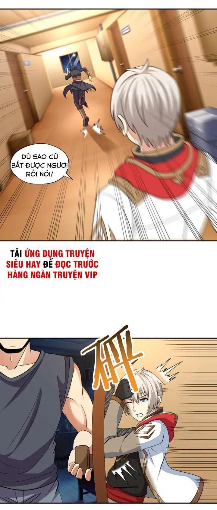 Thôn Phệ Lĩnh Vực Chap 153 - Next Chap 154