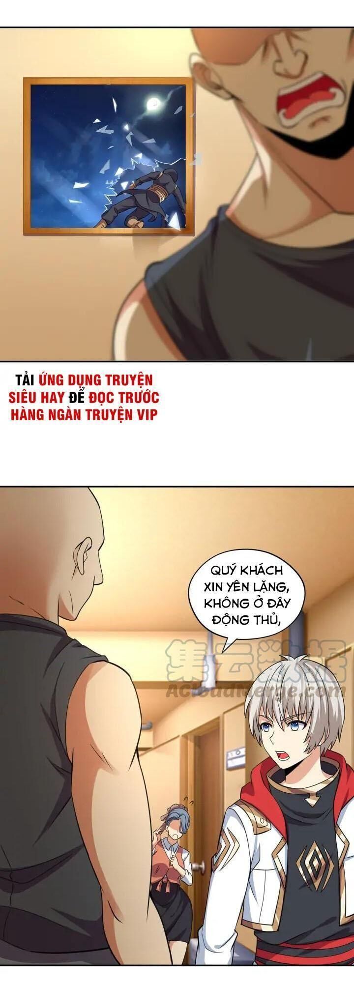 Thôn Phệ Lĩnh Vực Chap 153 - Next Chap 154
