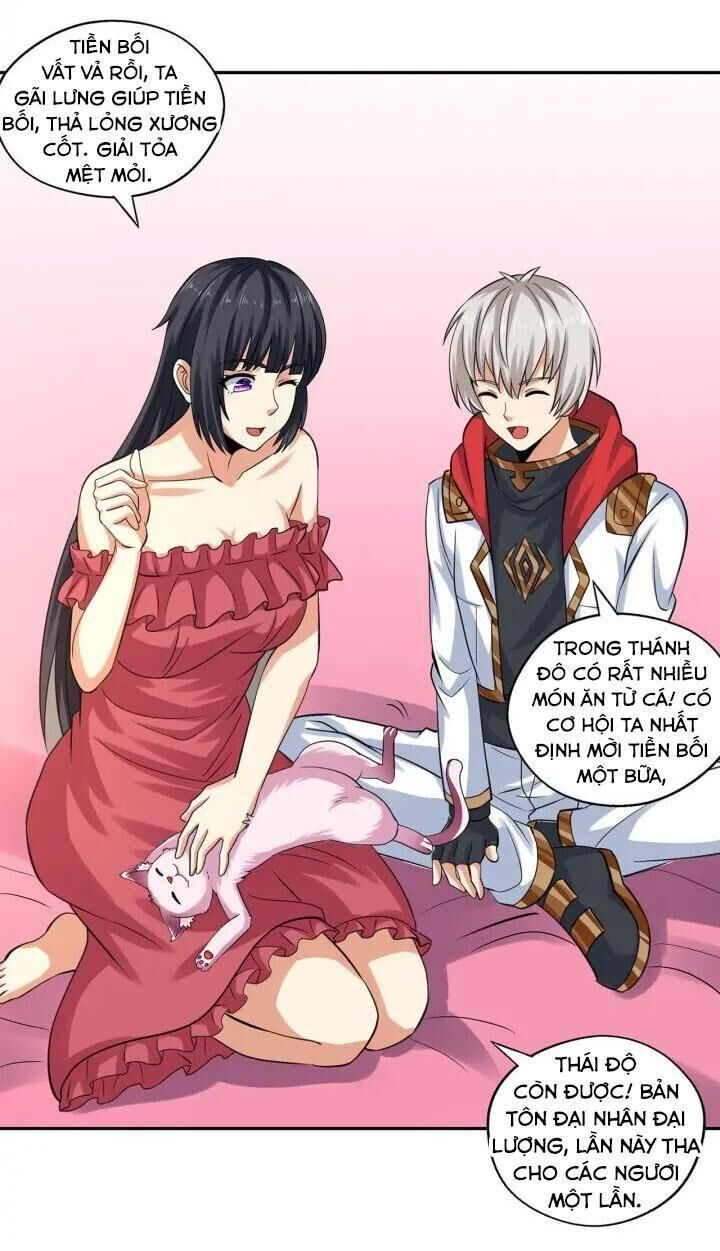 Thôn Phệ Lĩnh Vực Chap 153 - Next Chap 154