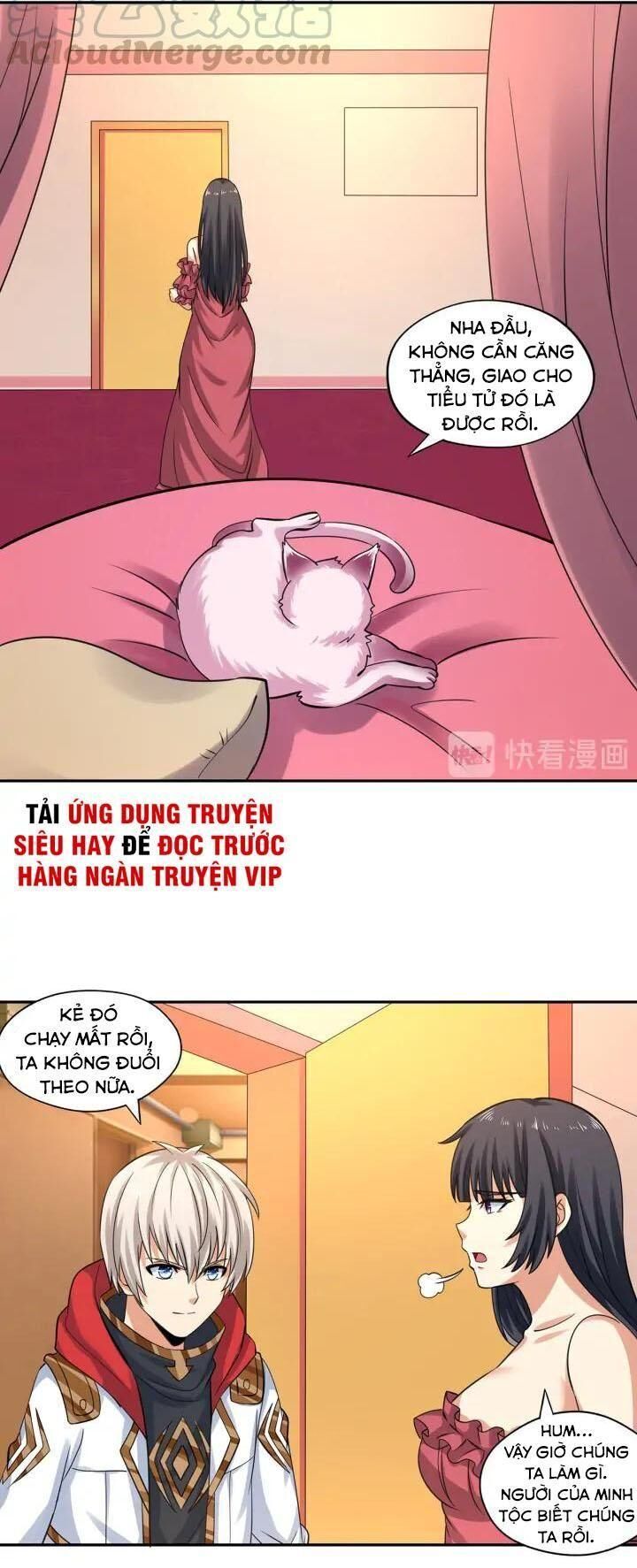 Thôn Phệ Lĩnh Vực Chap 153 - Next Chap 154