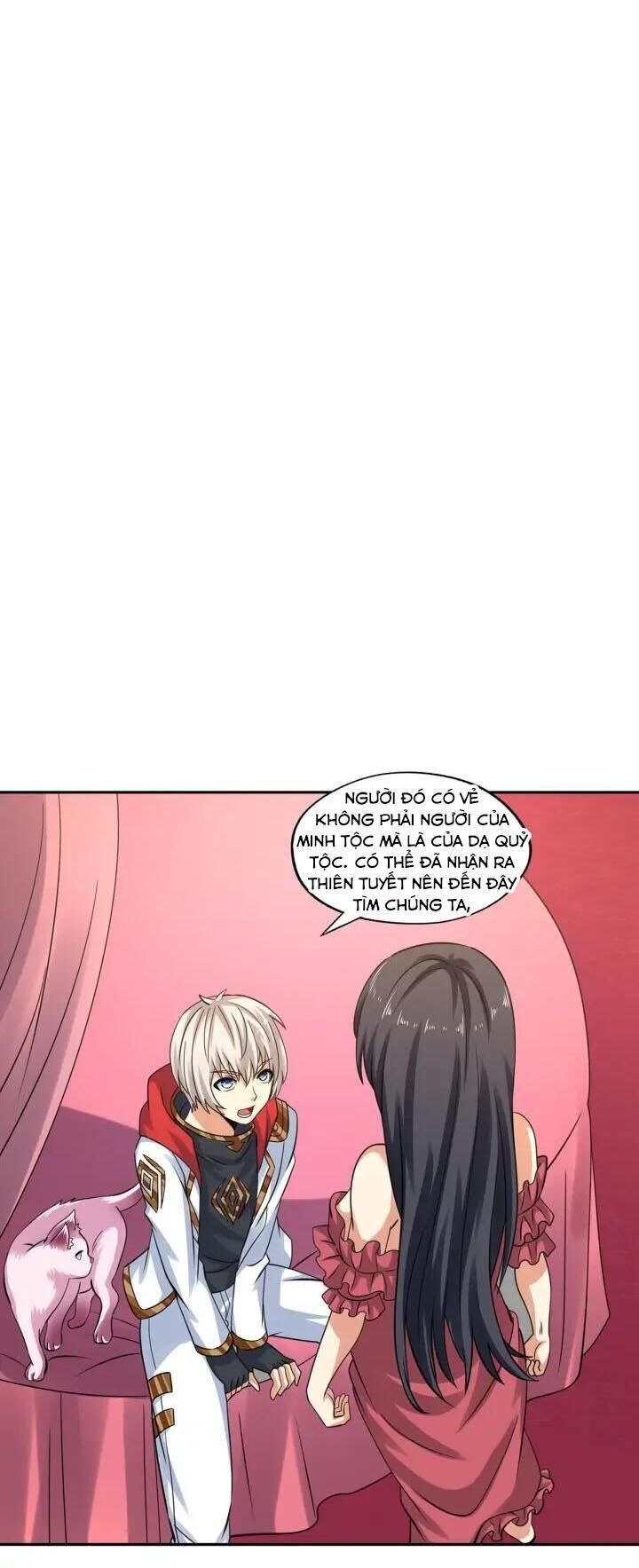 Thôn Phệ Lĩnh Vực Chap 153 - Next Chap 154