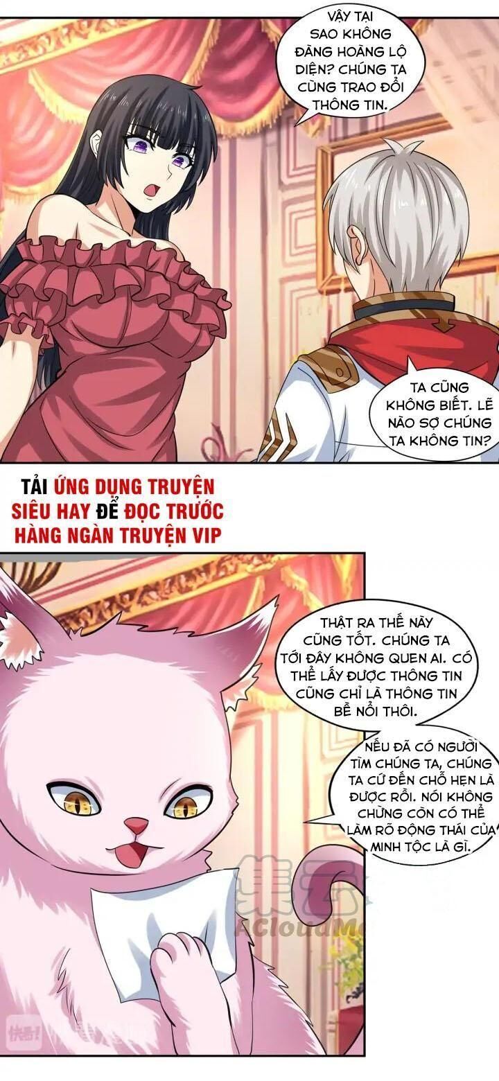 Thôn Phệ Lĩnh Vực Chap 153 - Next Chap 154