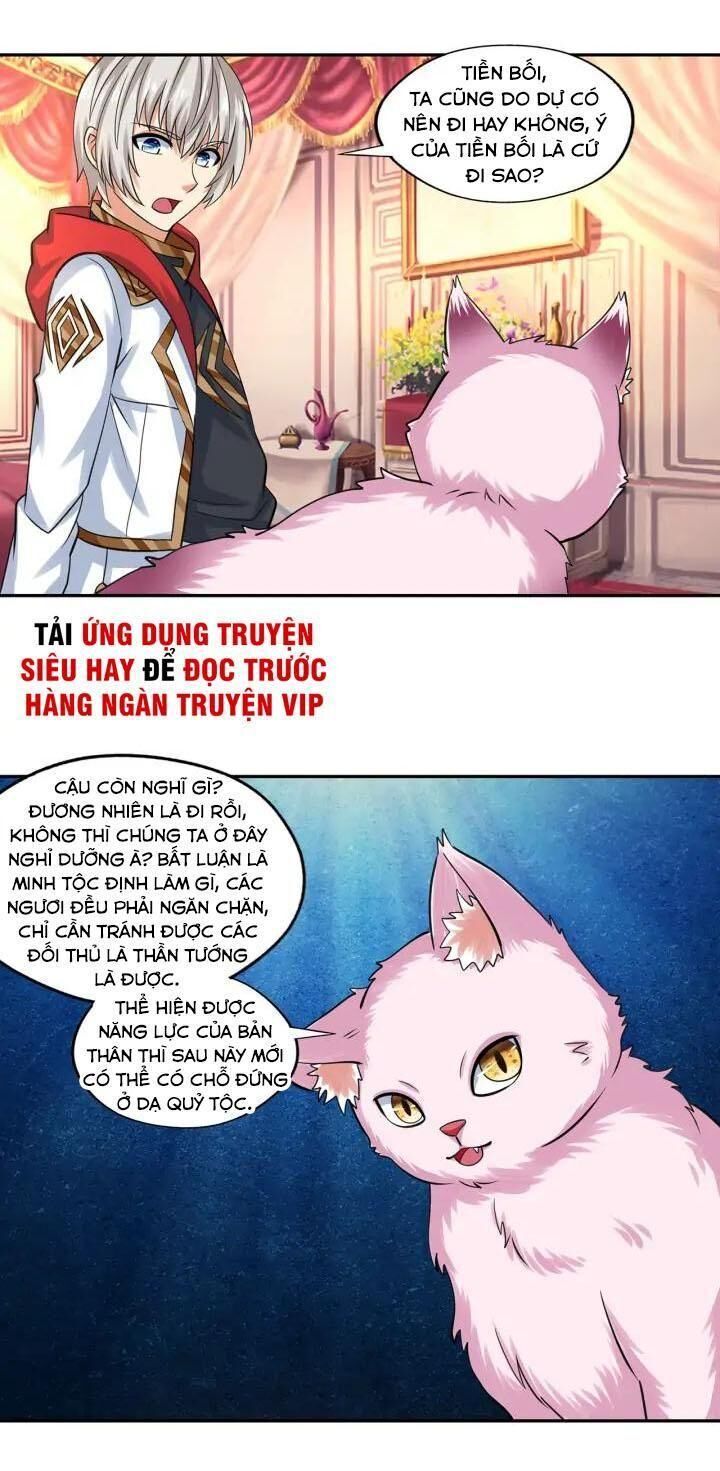 Thôn Phệ Lĩnh Vực Chap 153 - Next Chap 154