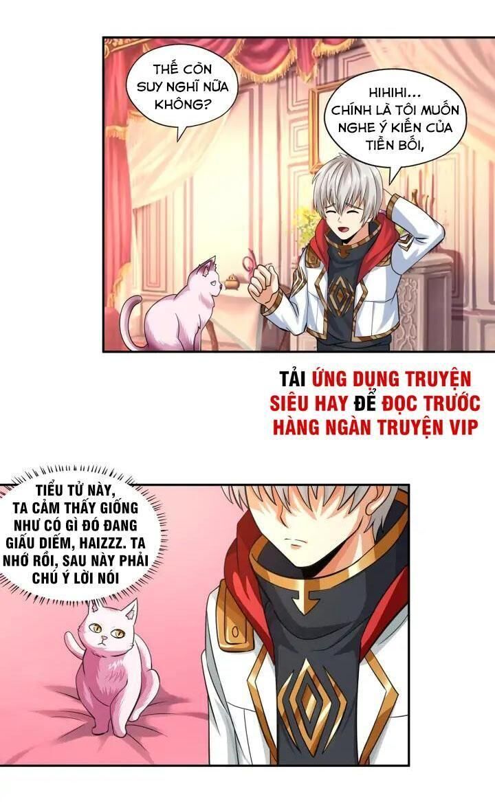 Thôn Phệ Lĩnh Vực Chap 153 - Next Chap 154