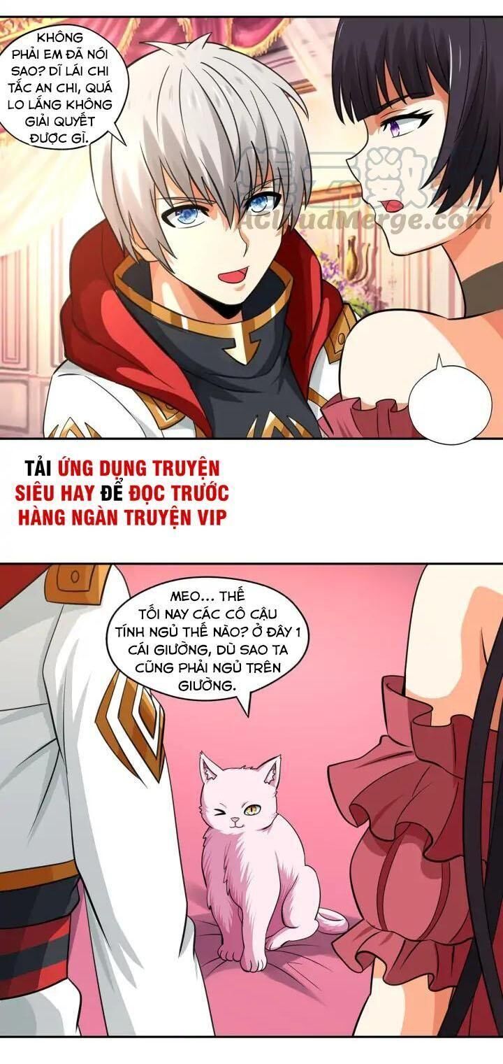Thôn Phệ Lĩnh Vực Chap 153 - Next Chap 154