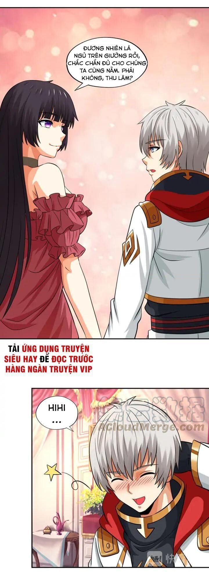 Thôn Phệ Lĩnh Vực Chap 153 - Next Chap 154