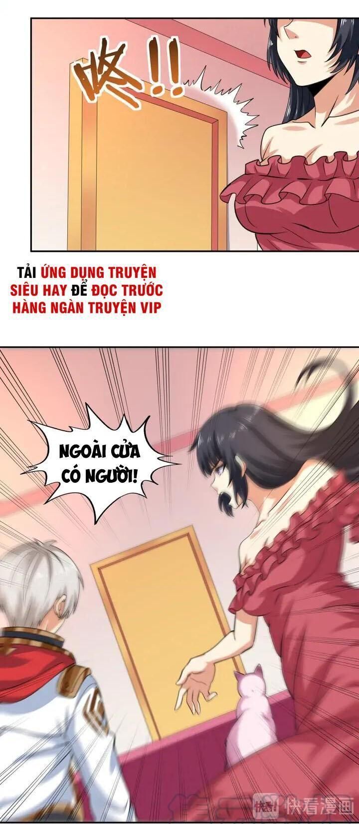 Thôn Phệ Lĩnh Vực Chap 153 - Next Chap 154