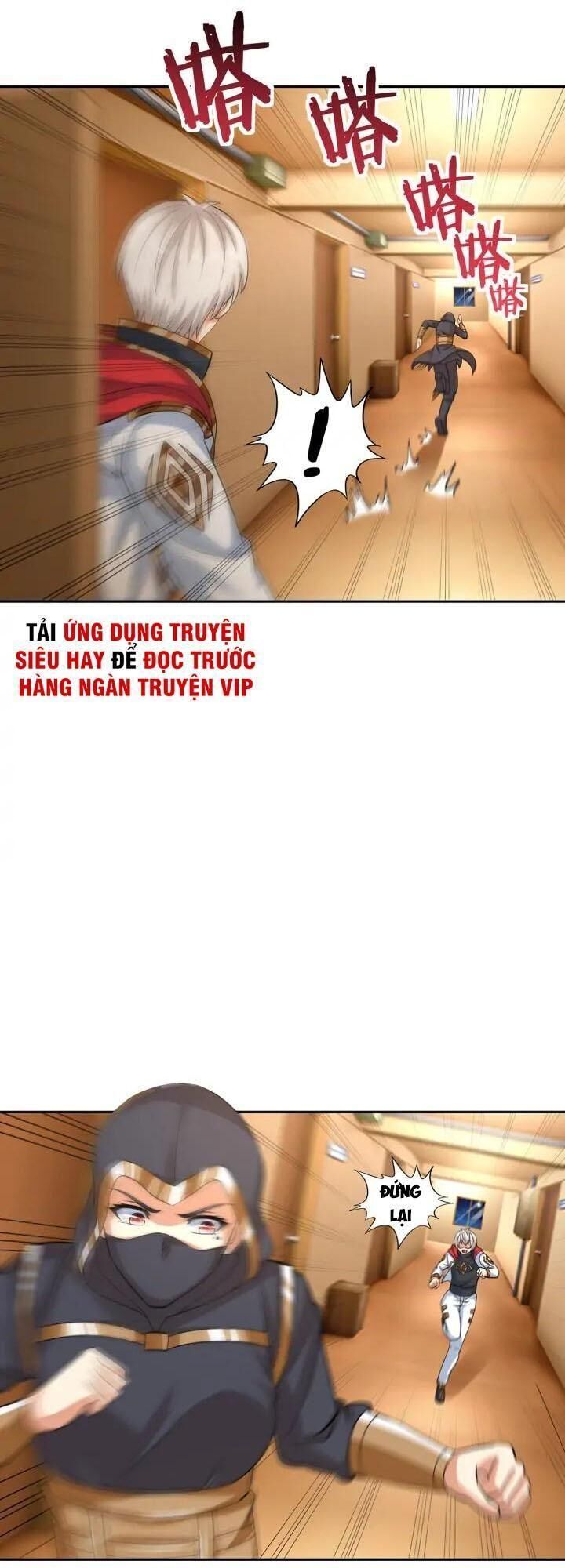 Thôn Phệ Lĩnh Vực Chap 153 - Next Chap 154