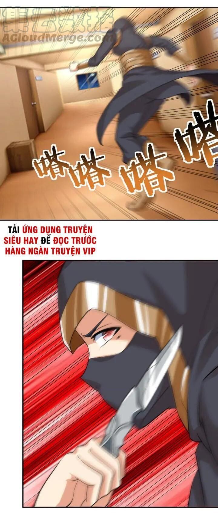 Thôn Phệ Lĩnh Vực Chap 153 - Next Chap 154