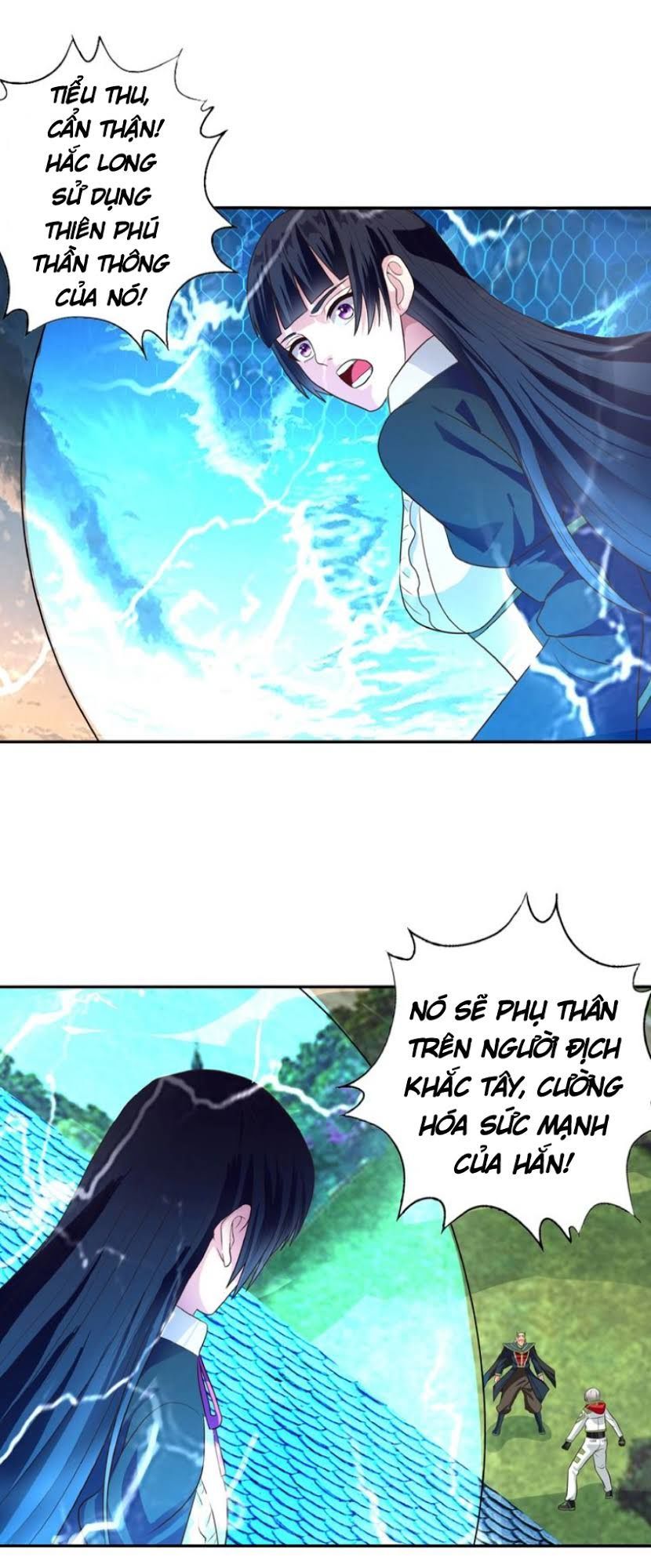 Thôn Phệ Lĩnh Vực Chap 59 - Next Chap 60