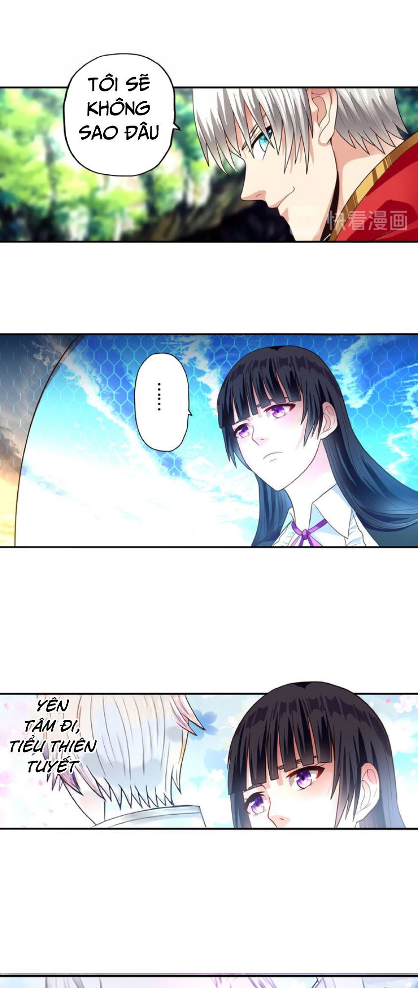 Thôn Phệ Lĩnh Vực Chap 59 - Next Chap 60