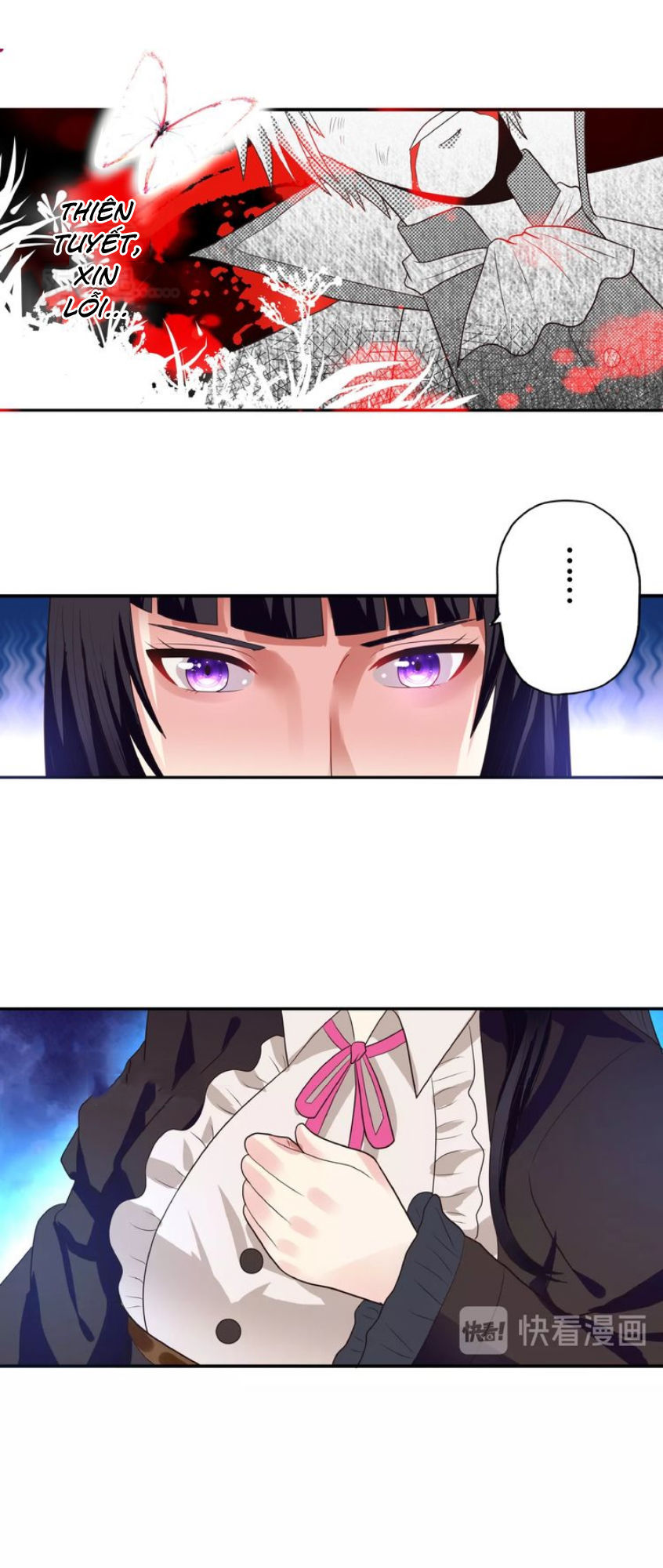 Thôn Phệ Lĩnh Vực Chap 59 - Next Chap 60