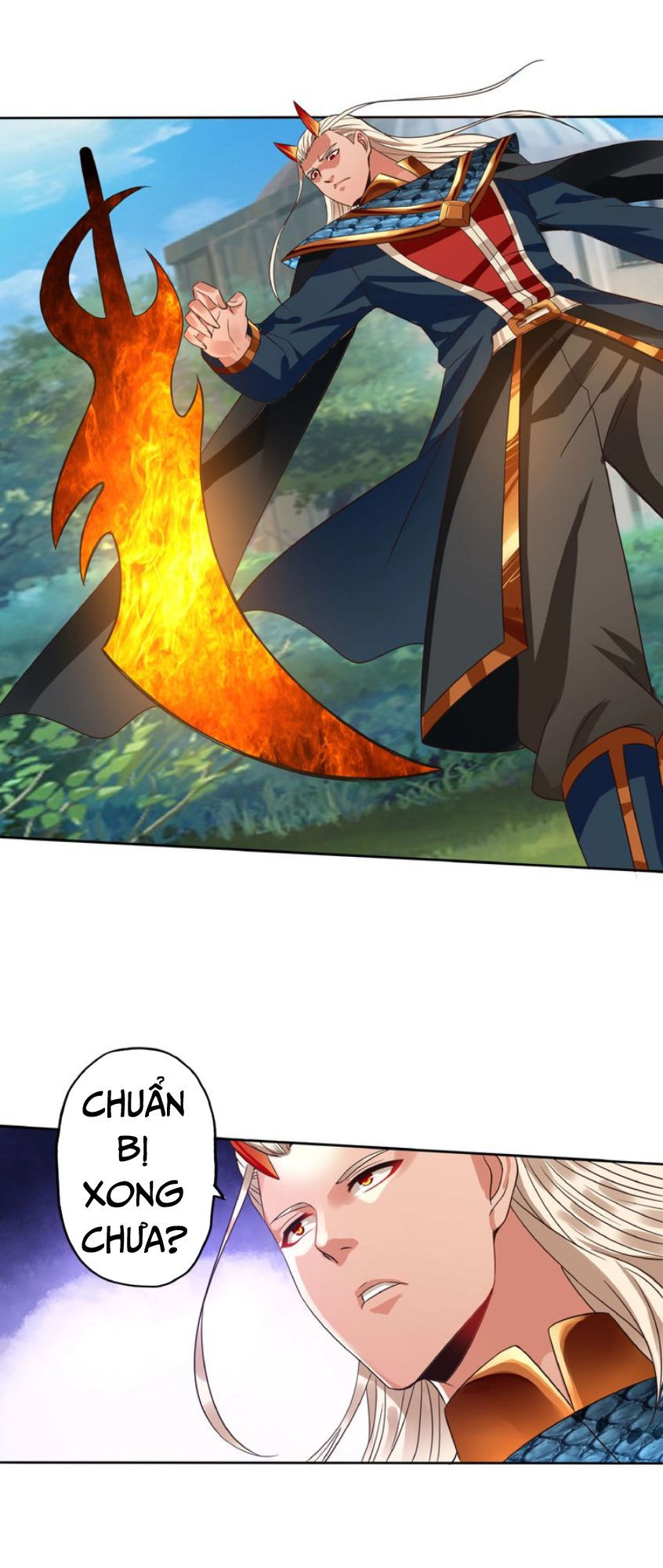 Thôn Phệ Lĩnh Vực Chap 59 - Next Chap 60