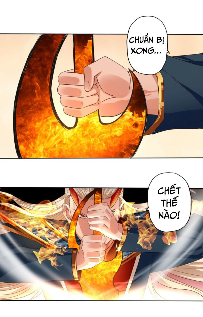 Thôn Phệ Lĩnh Vực Chap 59 - Next Chap 60