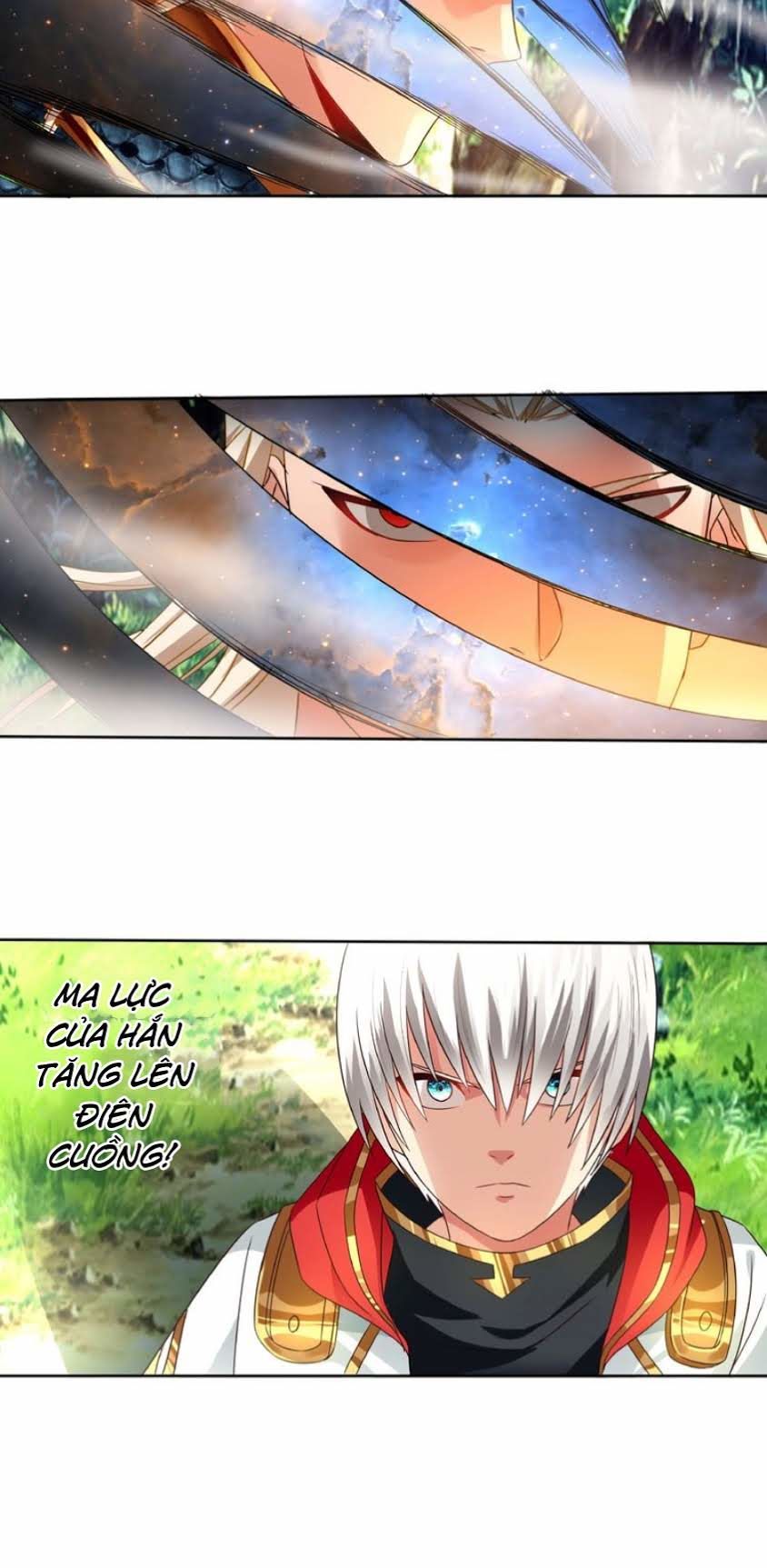 Thôn Phệ Lĩnh Vực Chap 59 - Next Chap 60
