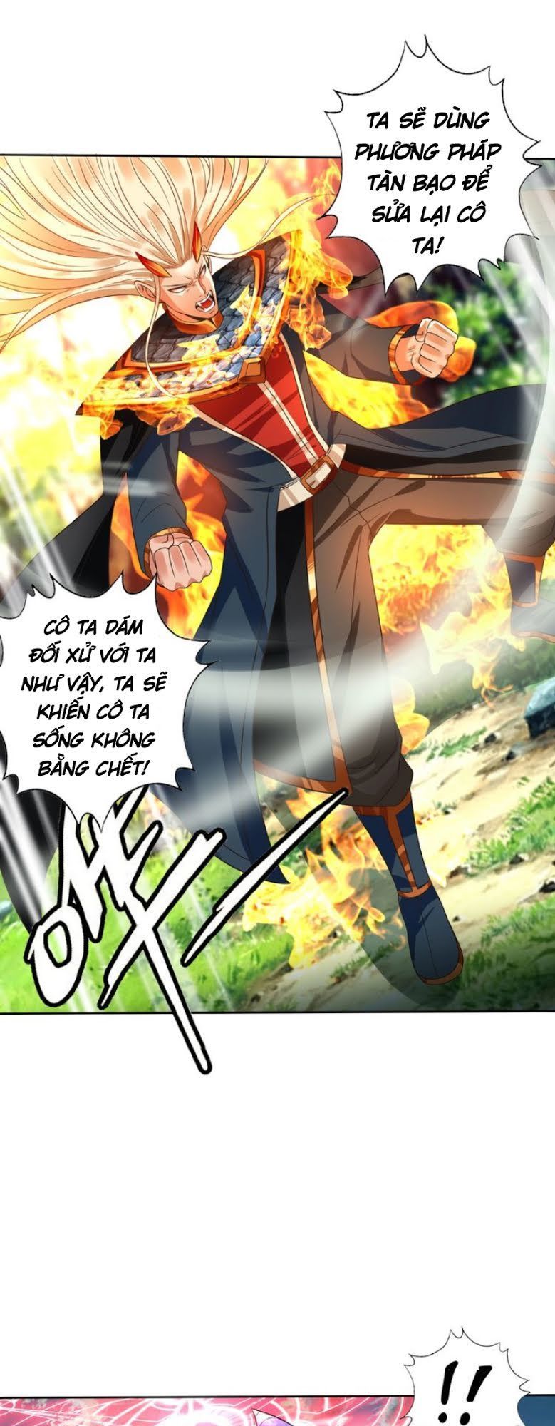 Thôn Phệ Lĩnh Vực Chap 59 - Next Chap 60