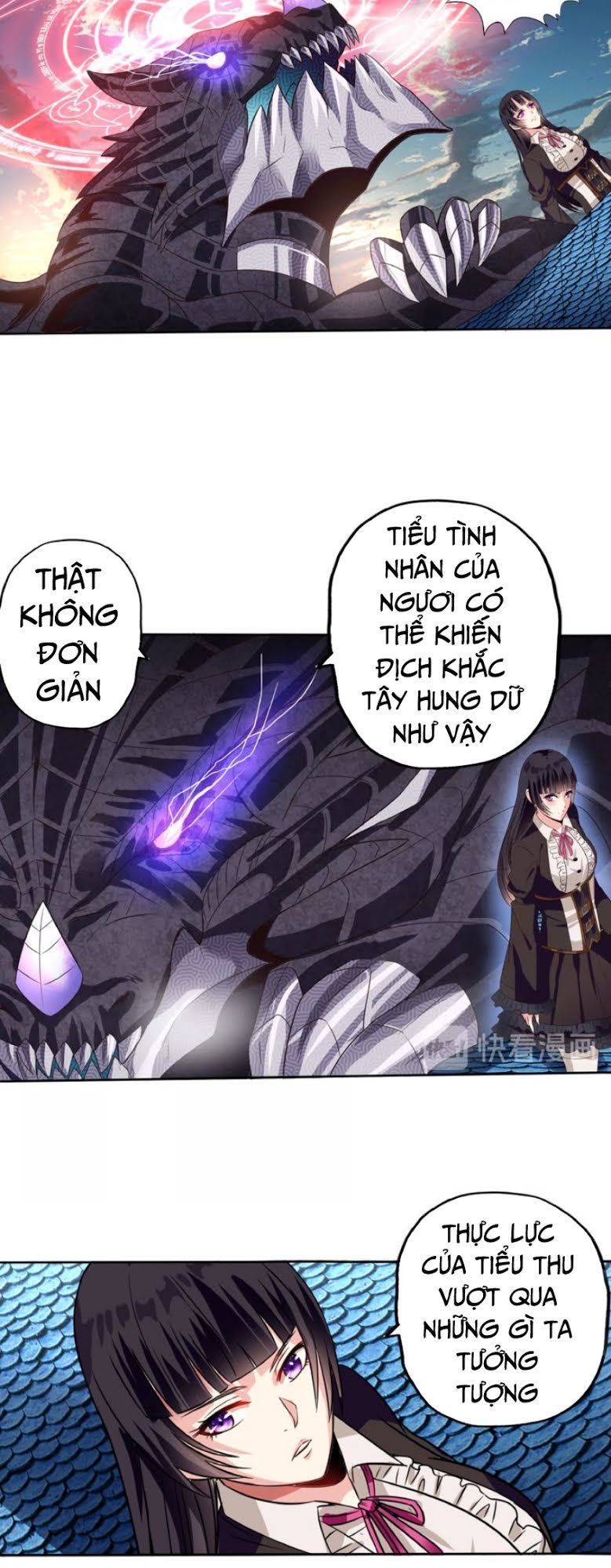 Thôn Phệ Lĩnh Vực Chap 59 - Next Chap 60
