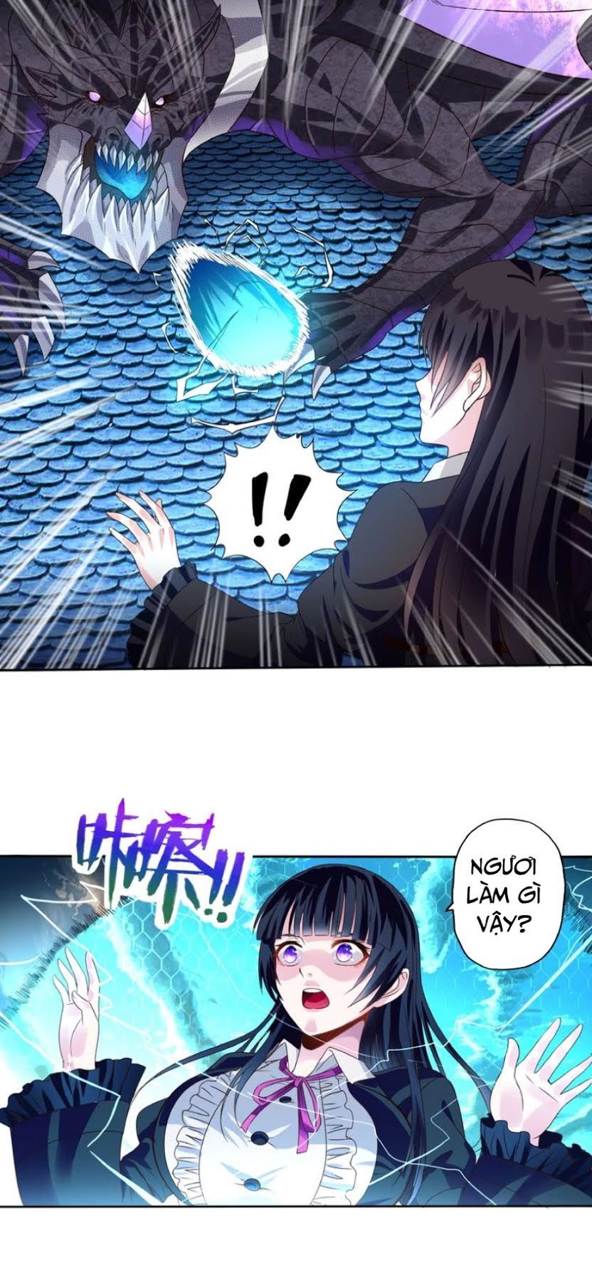 Thôn Phệ Lĩnh Vực Chap 59 - Next Chap 60