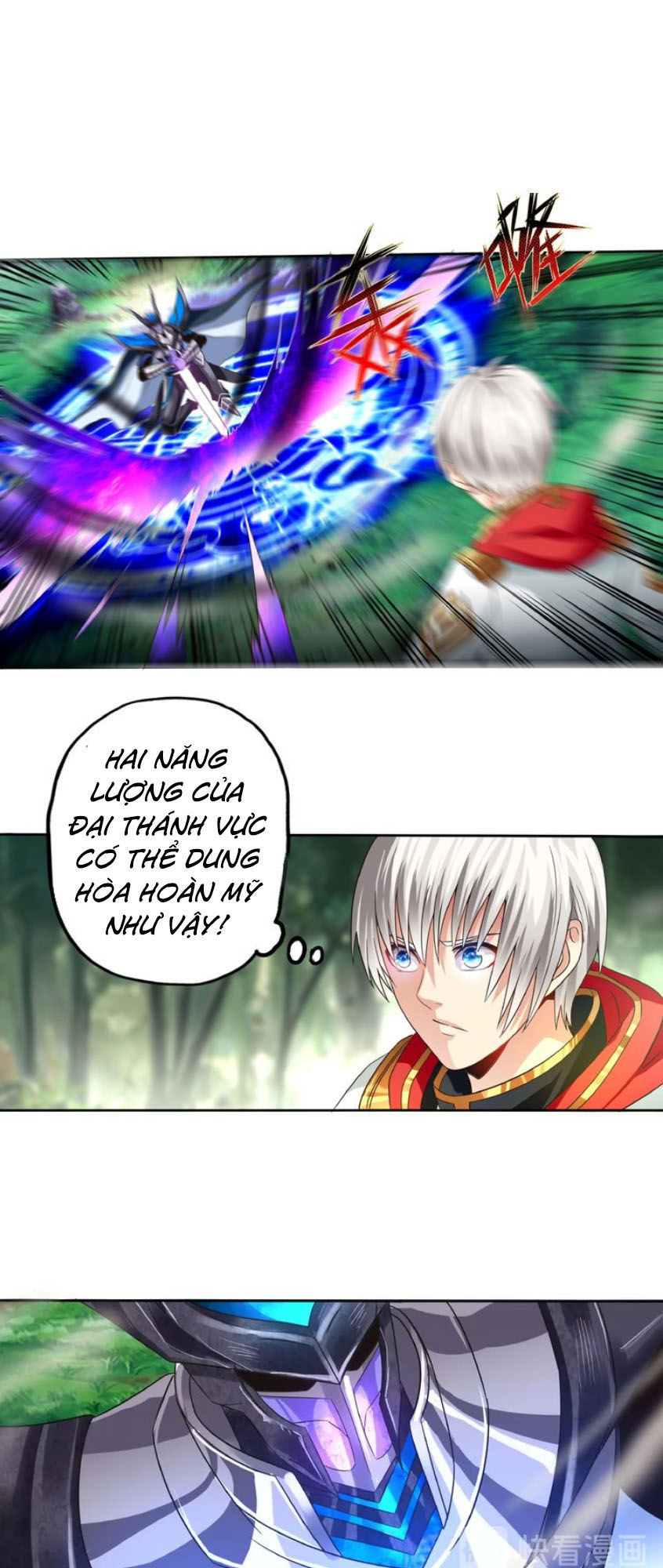 Thôn Phệ Lĩnh Vực Chap 60 - Next Chap 61