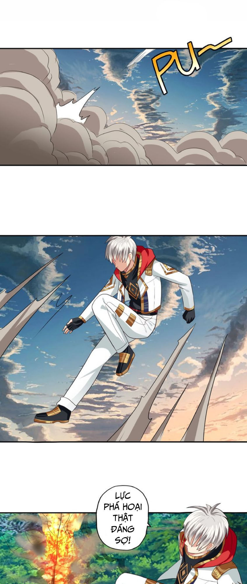 Thôn Phệ Lĩnh Vực Chap 60 - Next Chap 61