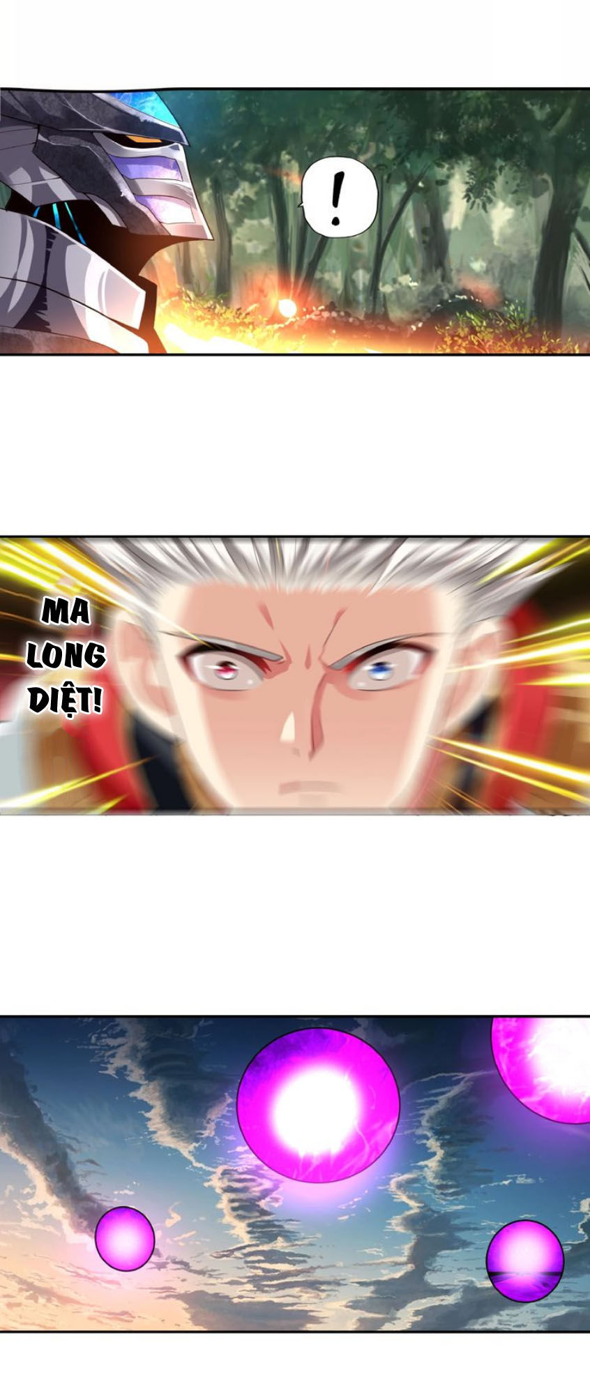 Thôn Phệ Lĩnh Vực Chap 60 - Next Chap 61