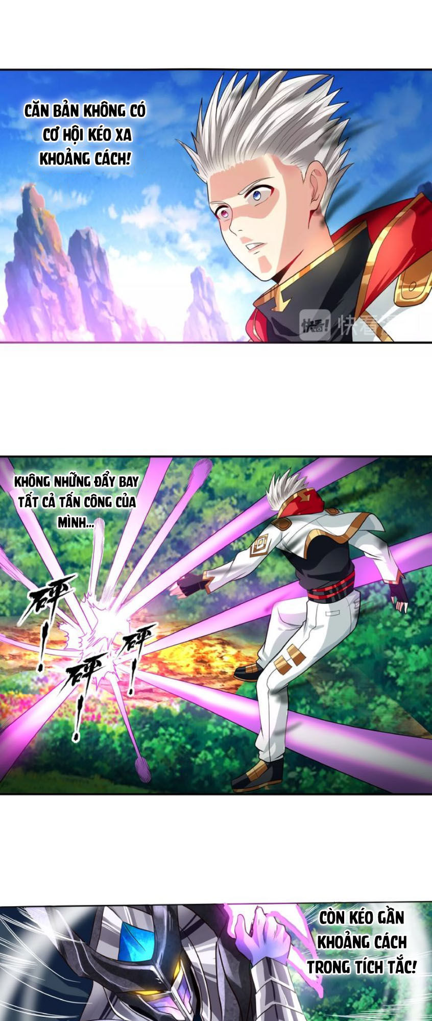Thôn Phệ Lĩnh Vực Chap 60 - Next Chap 61