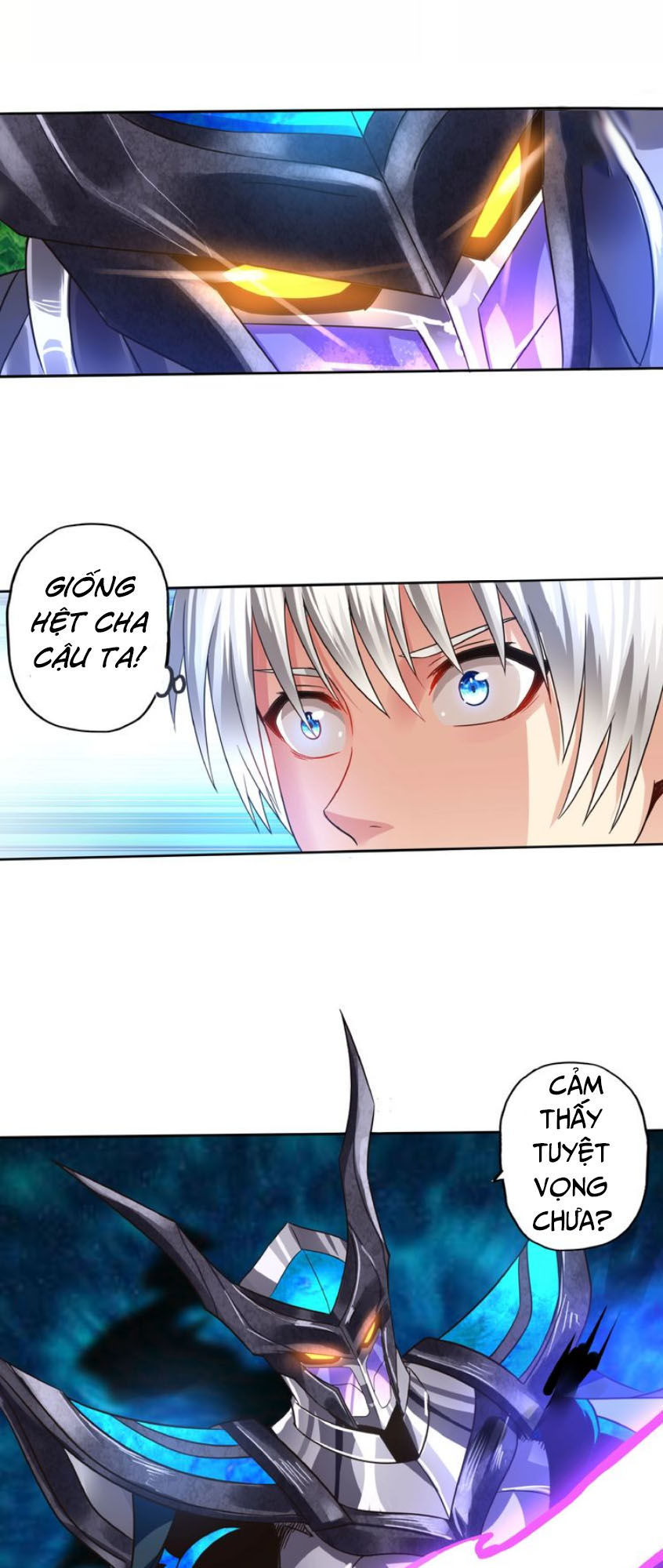 Thôn Phệ Lĩnh Vực Chap 60 - Next Chap 61