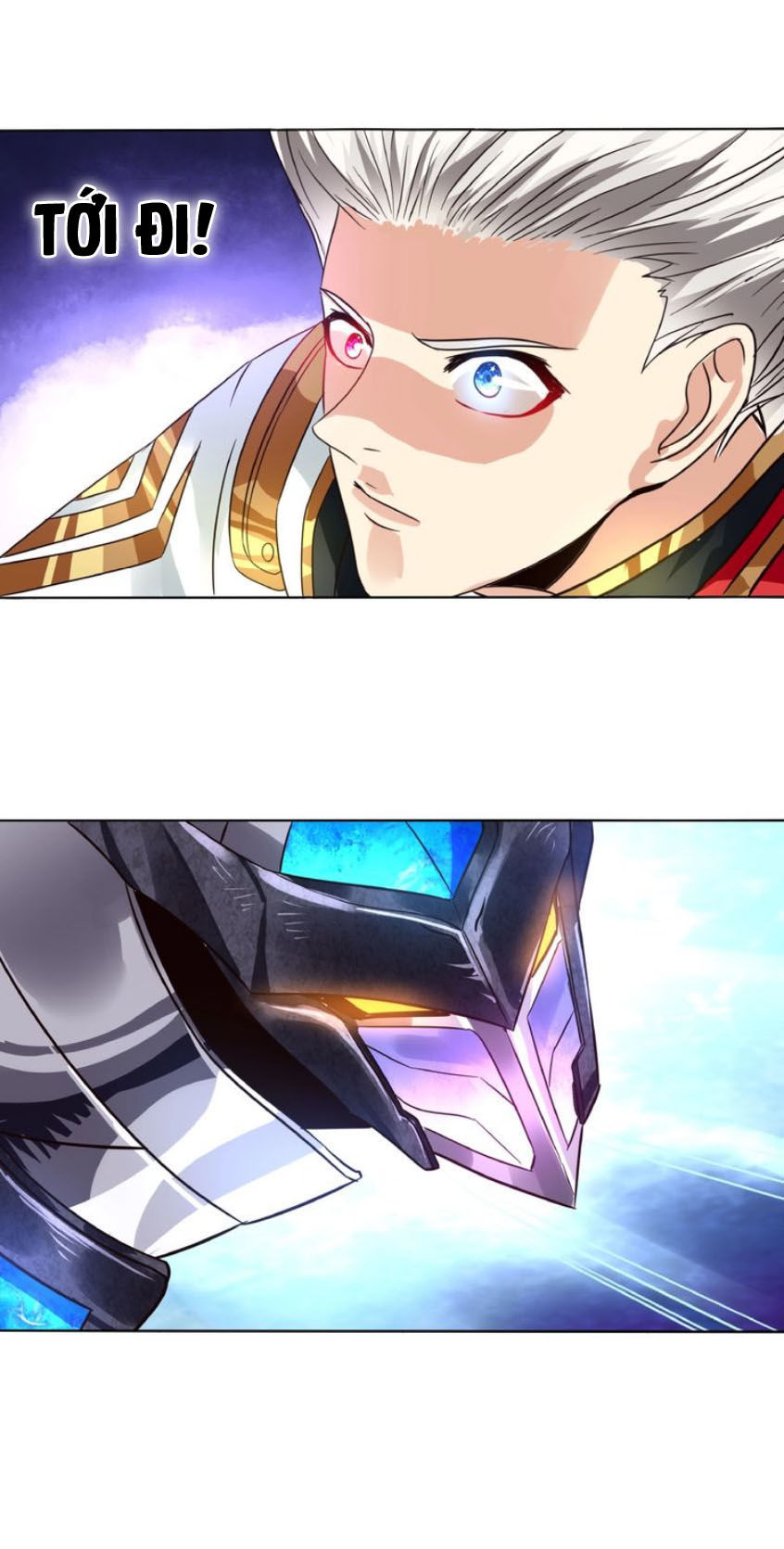 Thôn Phệ Lĩnh Vực Chap 60 - Next Chap 61