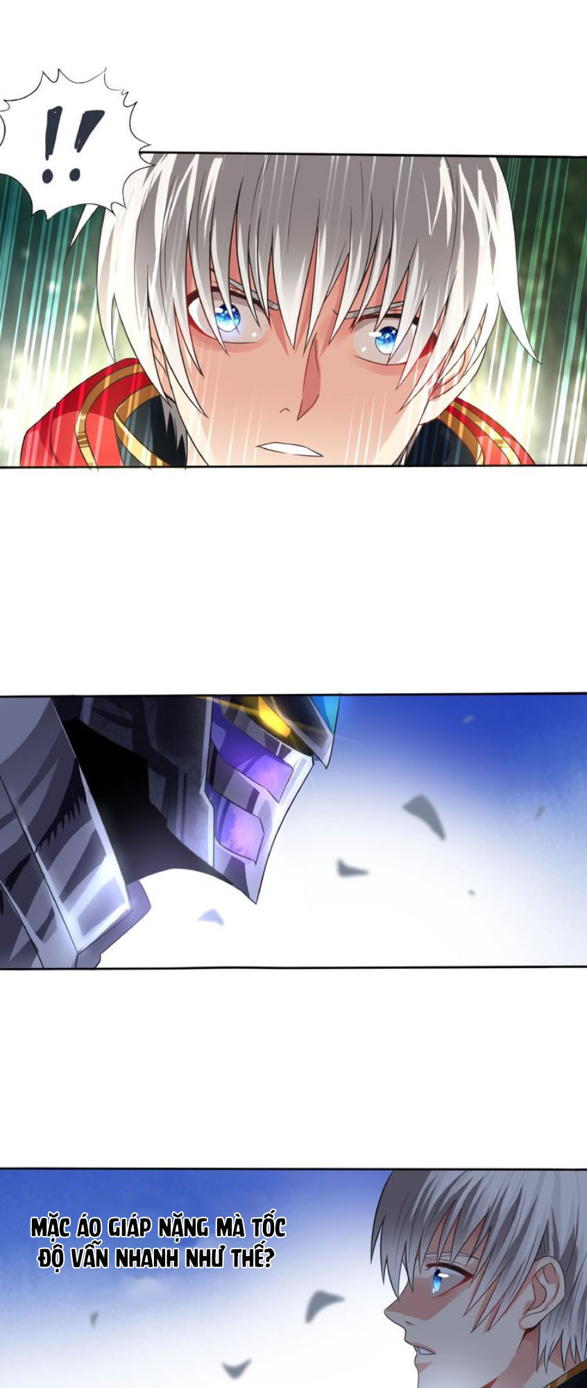 Thôn Phệ Lĩnh Vực Chap 60 - Next Chap 61