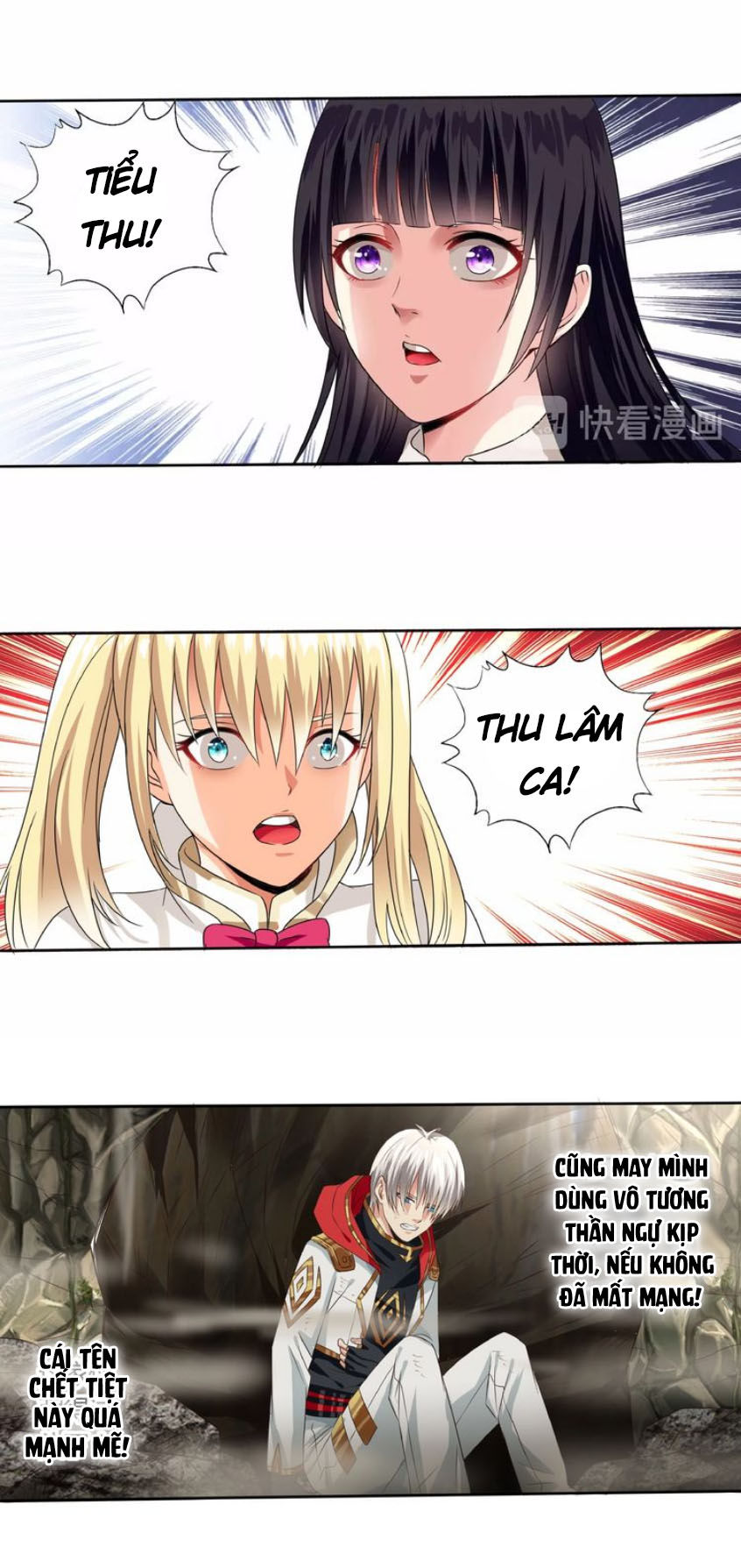 Thôn Phệ Lĩnh Vực Chap 61 - Next Chap 62