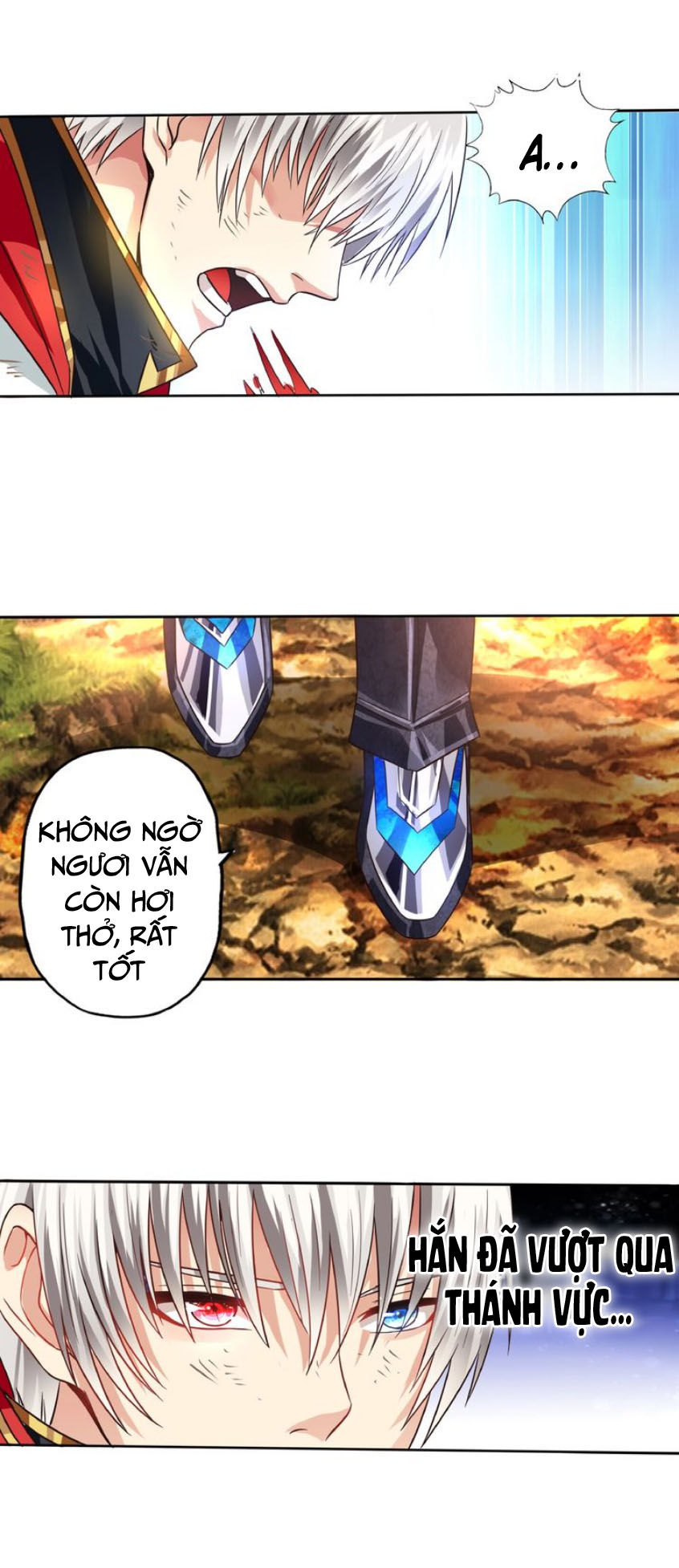 Thôn Phệ Lĩnh Vực Chap 61 - Next Chap 62