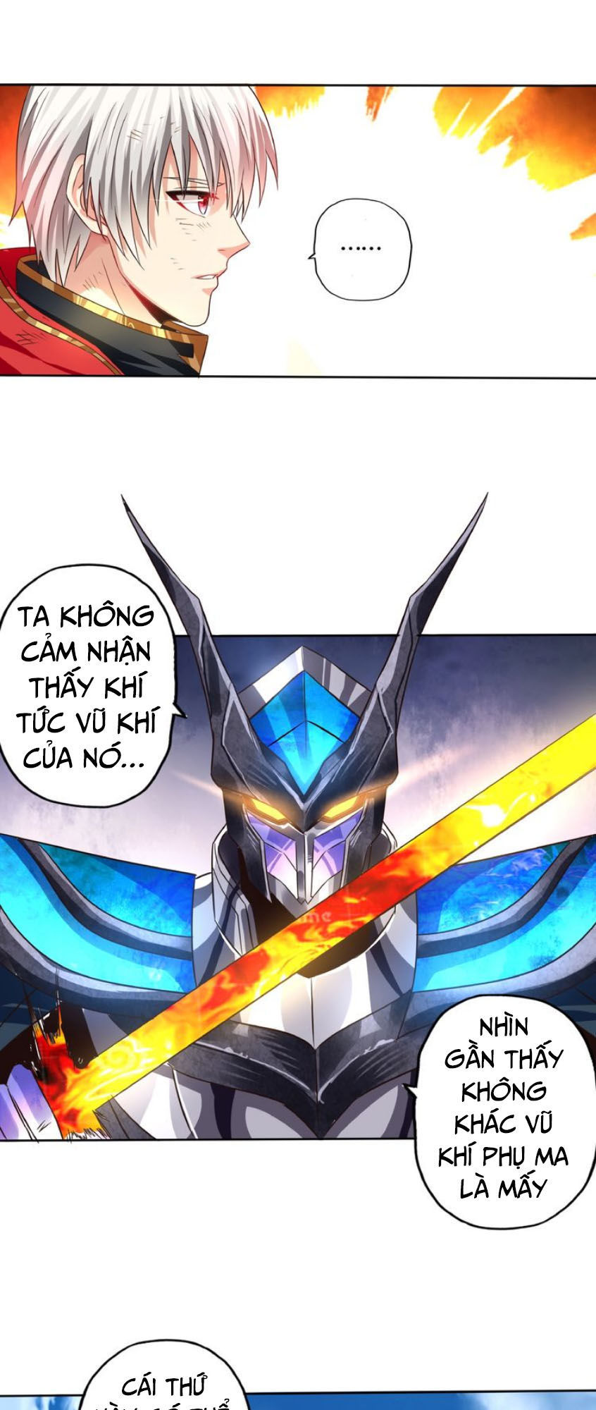 Thôn Phệ Lĩnh Vực Chap 61 - Next Chap 62