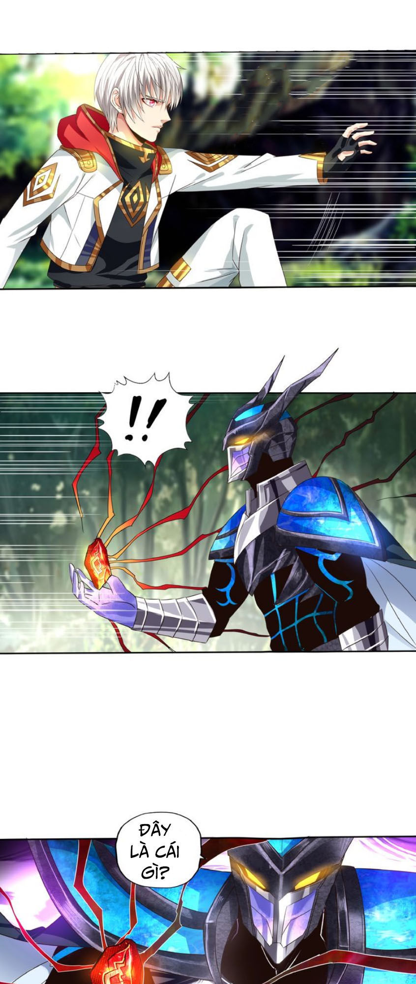 Thôn Phệ Lĩnh Vực Chap 61 - Next Chap 62