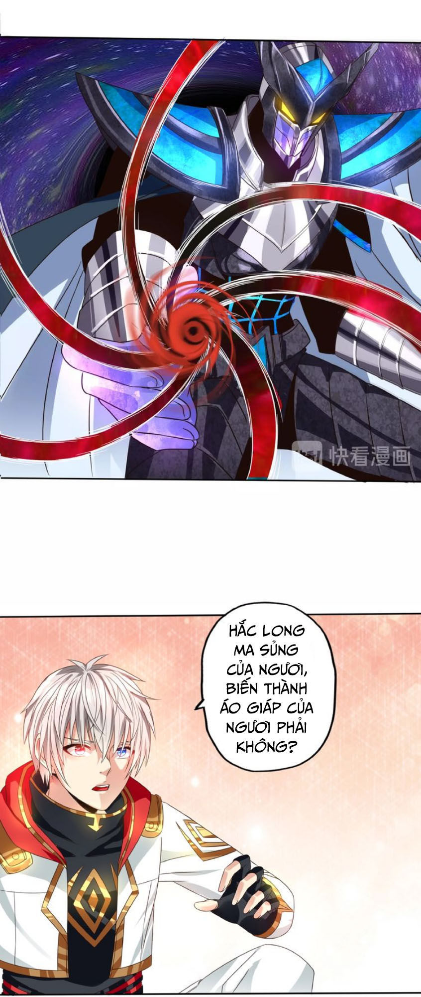 Thôn Phệ Lĩnh Vực Chap 61 - Next Chap 62
