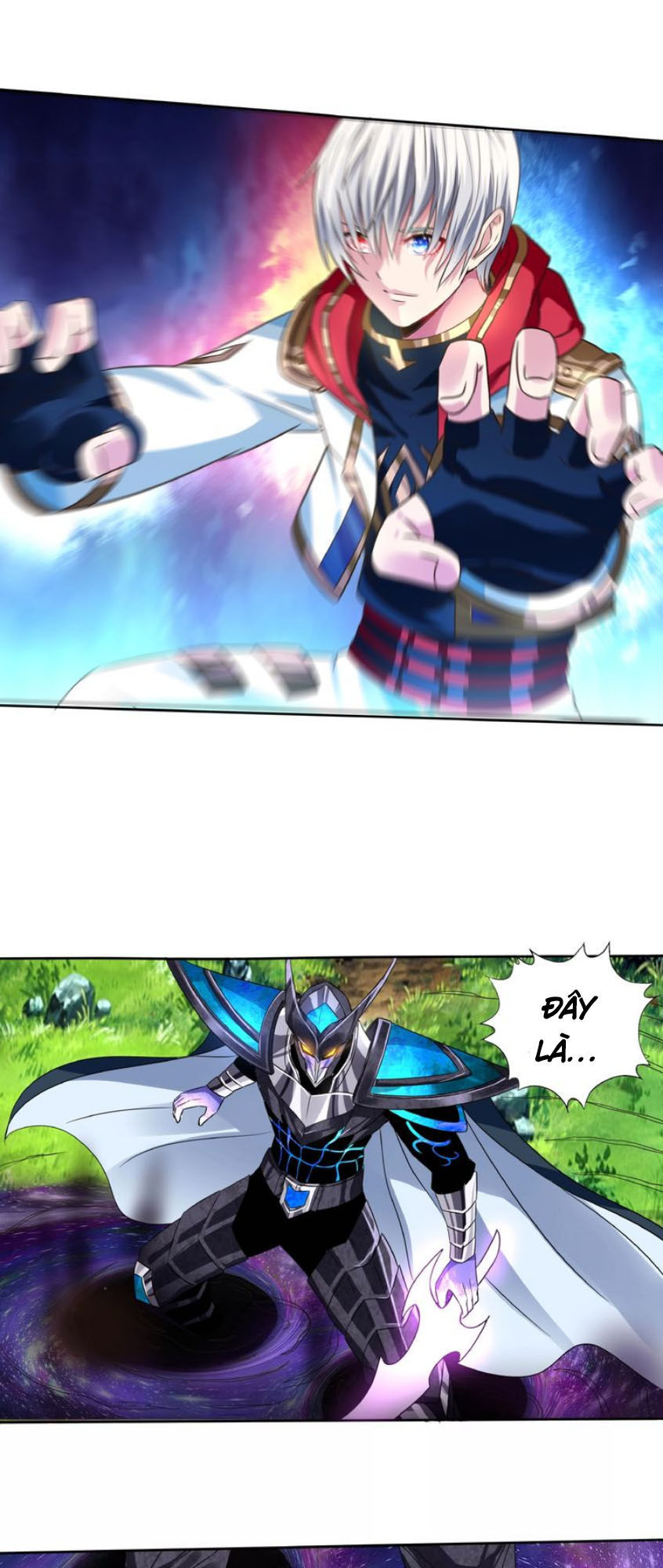 Thôn Phệ Lĩnh Vực Chap 61 - Next Chap 62