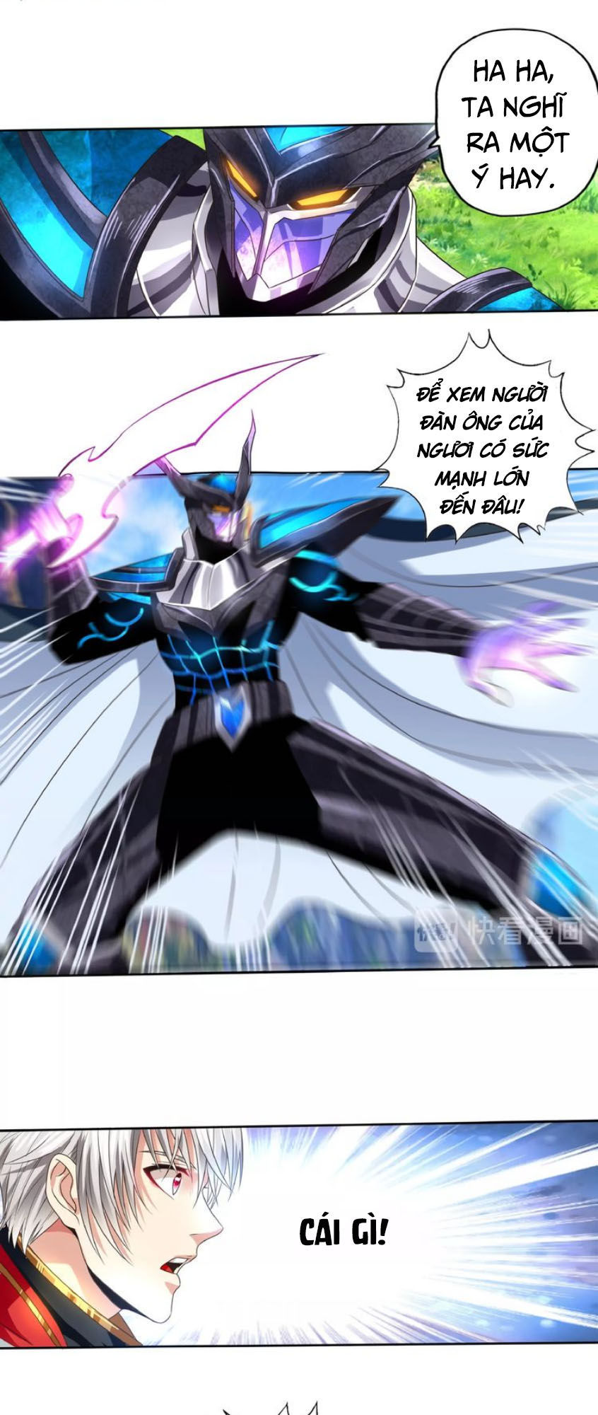Thôn Phệ Lĩnh Vực Chap 61 - Next Chap 62