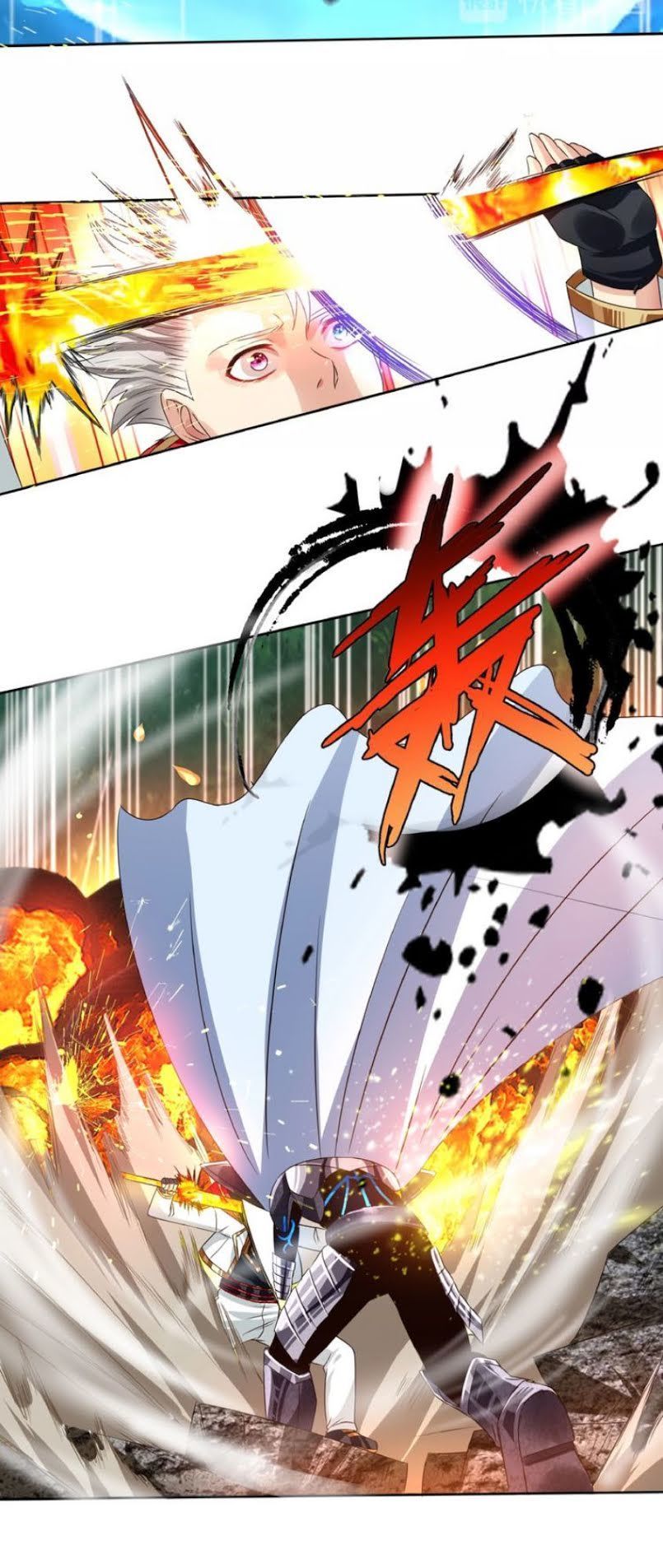 Thôn Phệ Lĩnh Vực Chap 61 - Next Chap 62