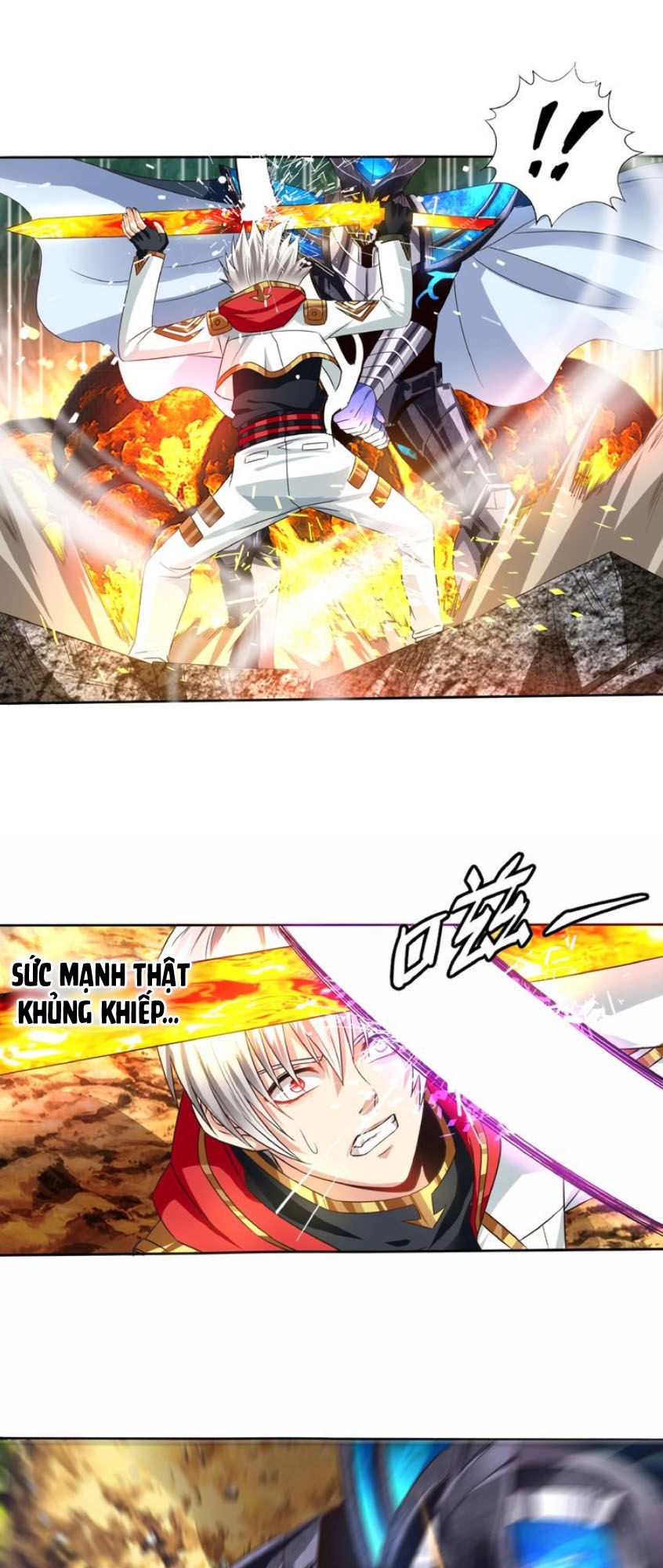 Thôn Phệ Lĩnh Vực Chap 61 - Next Chap 62