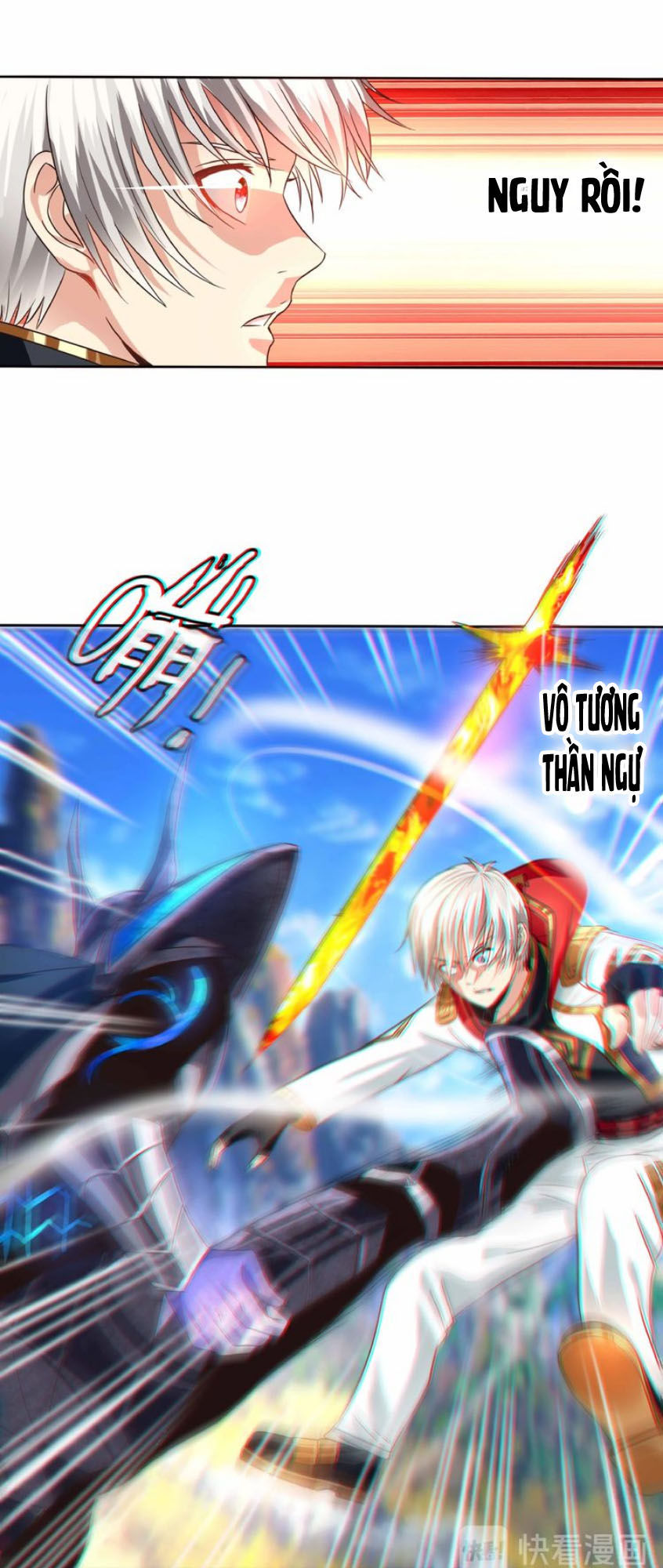 Thôn Phệ Lĩnh Vực Chap 61 - Next Chap 62