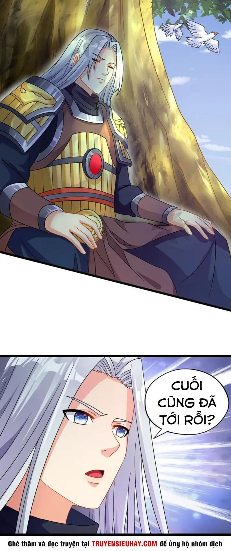 Thôn Phệ Lĩnh Vực Chap 99 - Next Chap 100