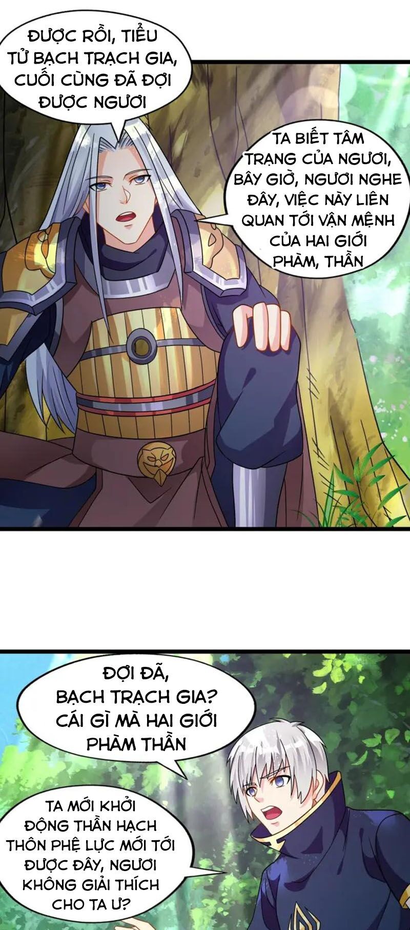 Thôn Phệ Lĩnh Vực Chap 99 - Next Chap 100