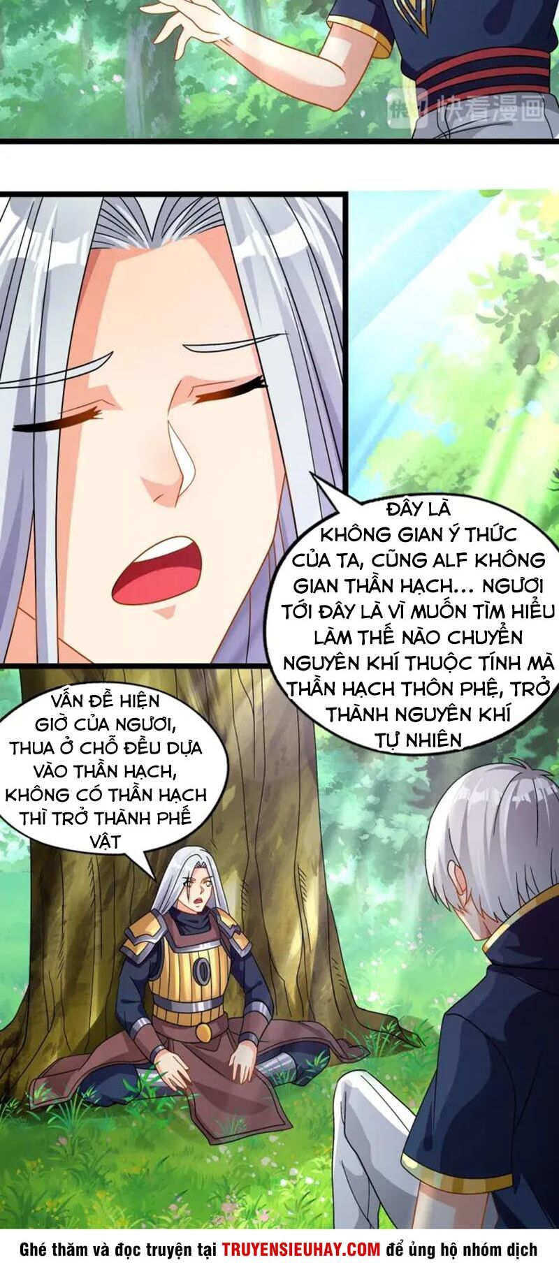 Thôn Phệ Lĩnh Vực Chap 99 - Next Chap 100