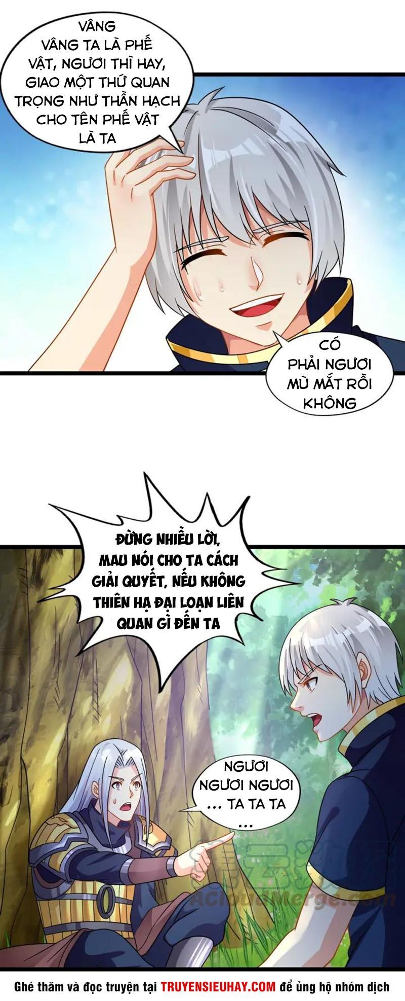 Thôn Phệ Lĩnh Vực Chap 99 - Next Chap 100