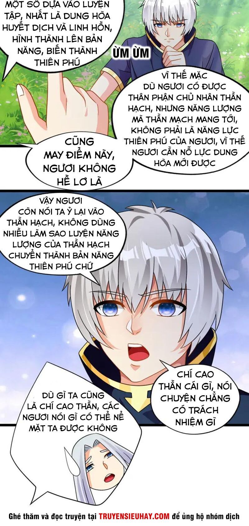 Thôn Phệ Lĩnh Vực Chap 99 - Next Chap 100