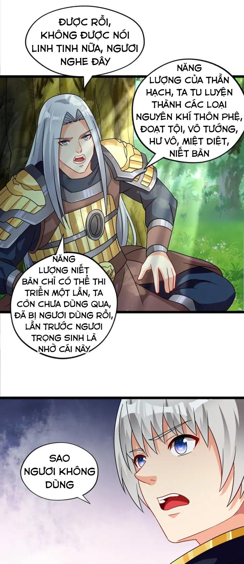 Thôn Phệ Lĩnh Vực Chap 99 - Next Chap 100