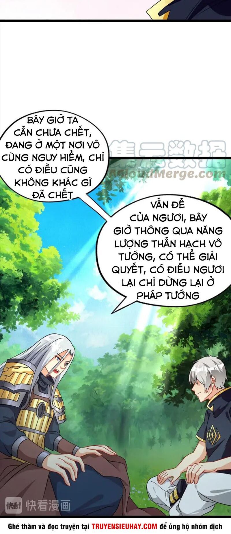 Thôn Phệ Lĩnh Vực Chap 99 - Next Chap 100