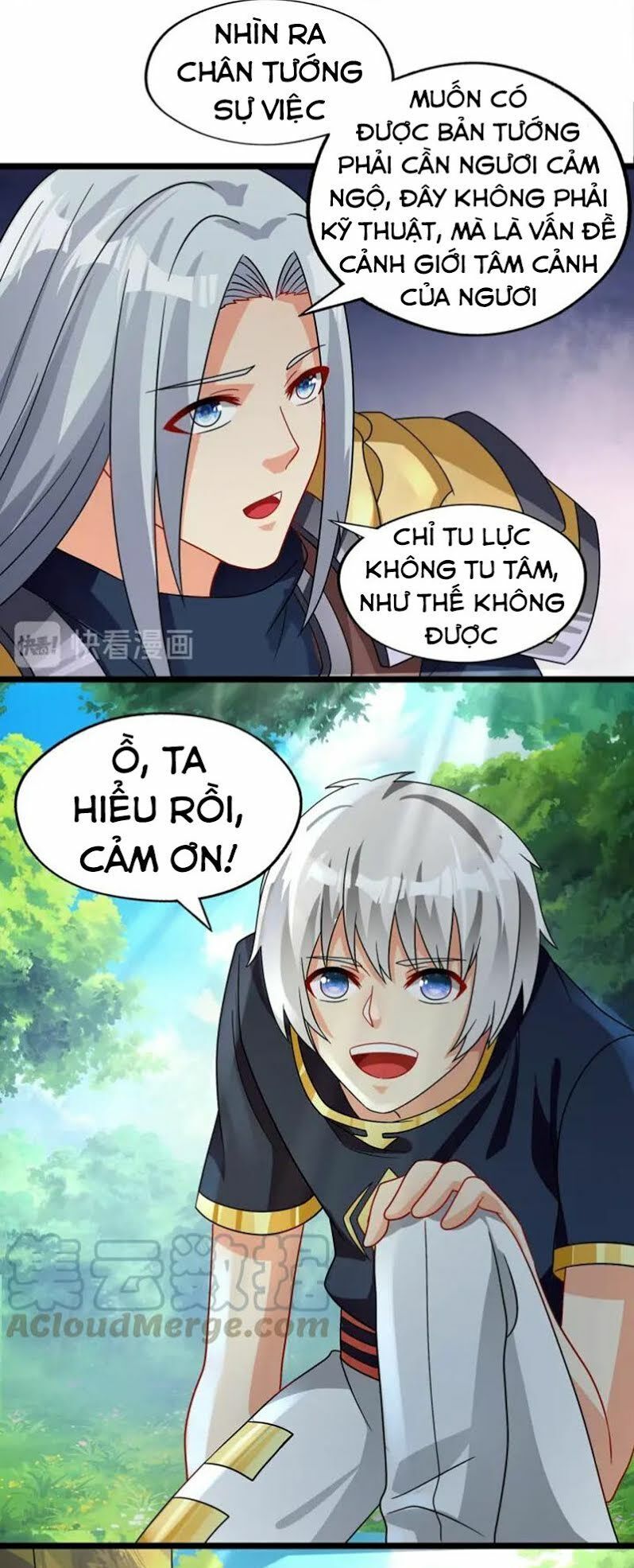 Thôn Phệ Lĩnh Vực Chap 99 - Next Chap 100