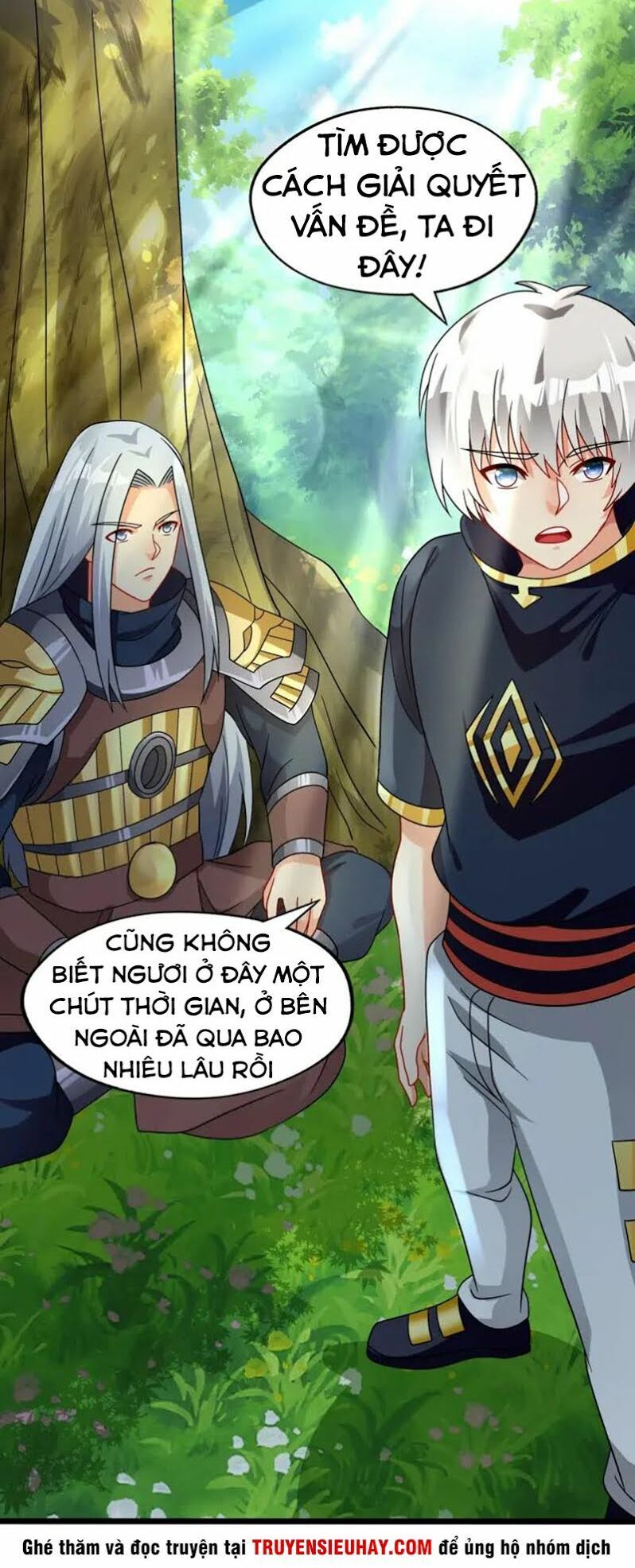 Thôn Phệ Lĩnh Vực Chap 99 - Next Chap 100